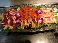 -粤海酒店-旋转餐厅