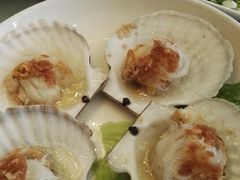 -老虎滩船说·海胆水饺·大连海鲜(老虎滩店)