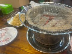 -韩风烤牛肉冷面店