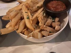 炸薯条-Ocean's Table 欧舍