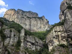-雁荡山风景名胜区
