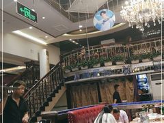 大堂-金刚山烧烤(中山路店)