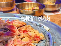 -首尔朴宝·炭火烤肉(五角场店)
