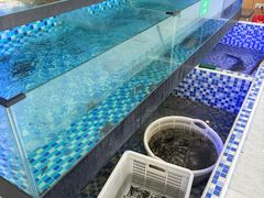 -七的湖·晚芳亭·阳澄湖农家菜·大闸蟹(莲花岛店)