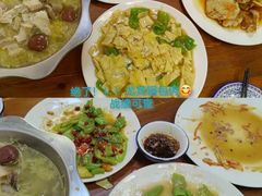 -东北菜冰城一家人