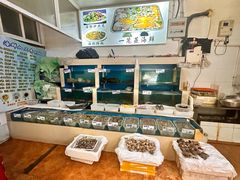 -胶东海鲜大排档(北太平庄店)