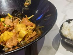 -天府国麻辣香锅(李沧万达店)