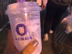 -一只酸奶牛(八一路店)