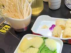 -京悦南门涮羊肉·羊蝎子火锅(田林路店)