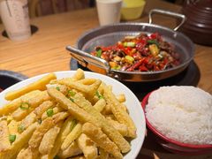 -吃饭皇帝大·土家民族菜(温州万象城店)