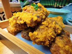 棒棒的蛋黄鸡翅-弄堂里(阿里西溪A区店)