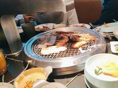 -東盛炭烤自助料理(浦东文峰广场店)