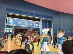 -蓝精灵乐园·世茂精灵之城主题乐园