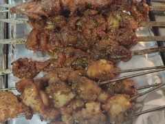 -清真·馬坡二旦烧烤(人生一串拍摄店)