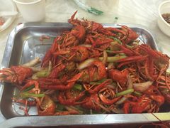 -段氏龙虾·烧烤·烤鱼(东书房路店)