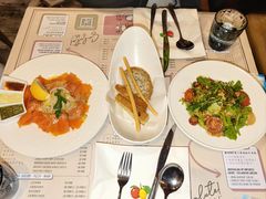 -安妮意大利餐厅(丽都店)