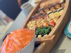 -万岁寿司(万国店)