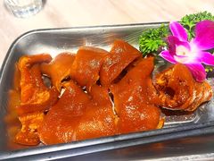 秘制猪手-富黎华海鲜大酒楼(正大广场店)