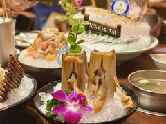 -东海怡品海鲜豆捞(舟宿夜江店)