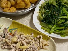 椒盐九肚鱼-小煵记·打边炉(西丽文光店)