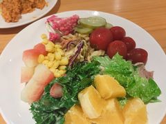 -So Lounge索兰至餐厅(蓝色港湾店)