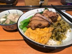 -狮头牌卤味研究所·卤味饭(花城汇南区店)