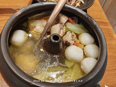 -云海肴·汽锅鸡·云南菜(苏州中心店)
