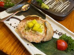 芝士焗蟹宝-坂吉屋·居酒屋深夜食堂(龙湖店)