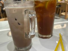 -樂麗餐室 · 本地茶餐廳(扬名广场店)