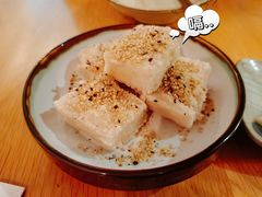 紫苏炸牛奶-嘻〆咩 XIME Izakaya