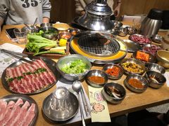 -姜虎东白丁烤肉(虹桥天地店)
