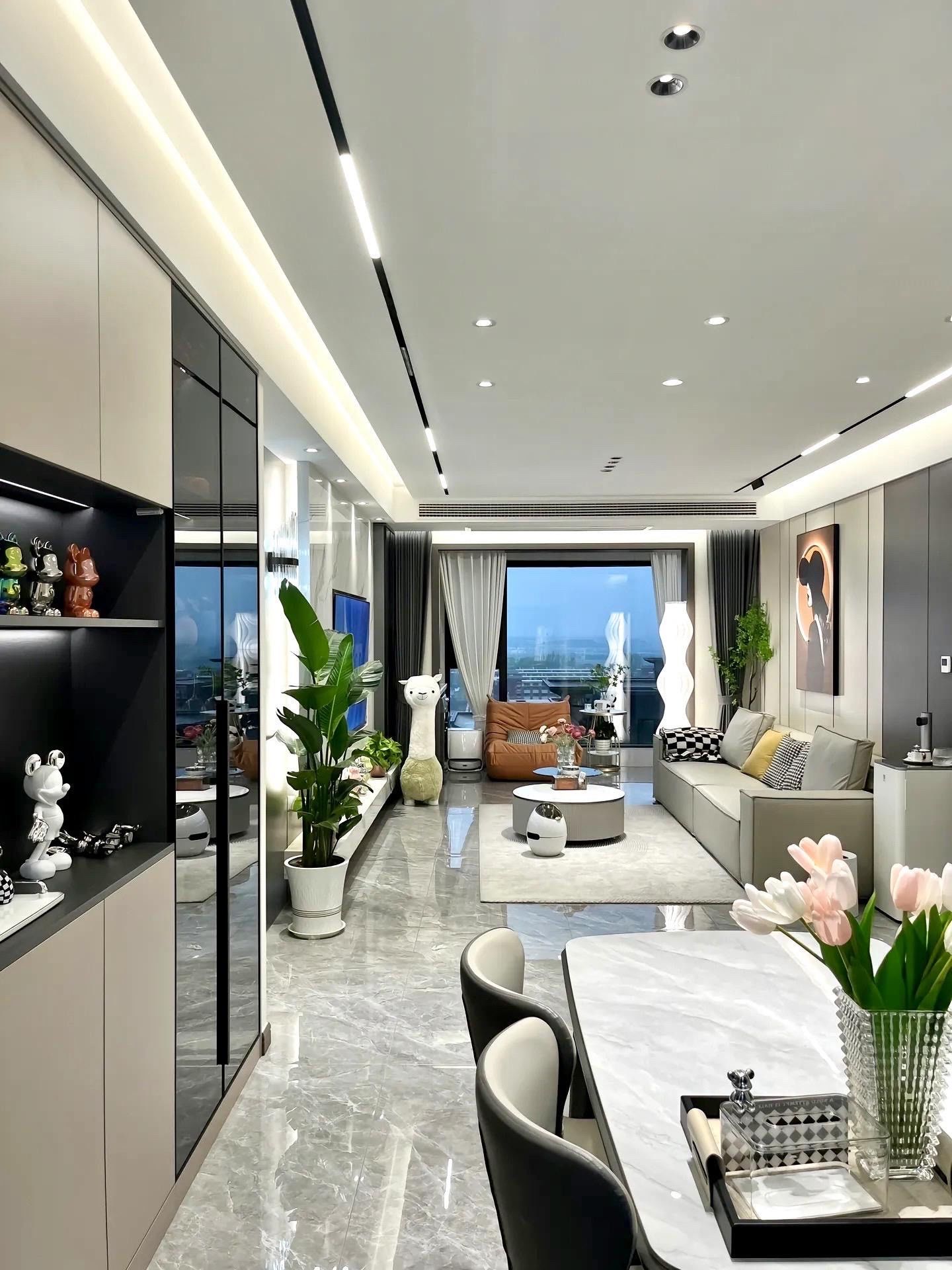 现代简约新潮流