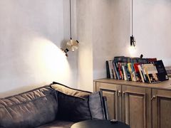 大堂-Me Coffee下午茶艺术空间