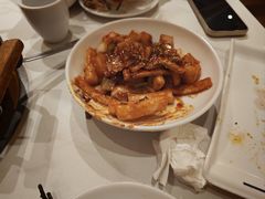 辣炒年糕-七八冷面·延边朝鲜族美食(世纪汇店)