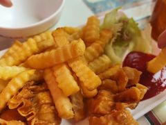 -龙记·香港茶餐厅(海上世界店)