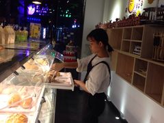 -THEDAY蛋糕(团结路店)