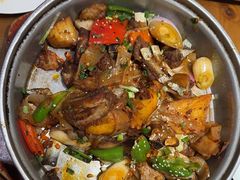 -青海名吃尕张娃非遗烤肉(海湖总店)