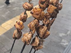 -马健烤肉(东丽大厦店)