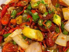 龙虾-冶建镜子·老南昌大排档·江西虾王(总店)