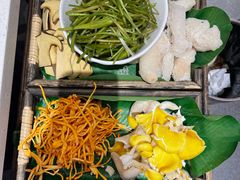 -木王宴语·野生鲜菌火锅(玉河店)