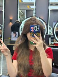 -藤野造型烫染·漂发