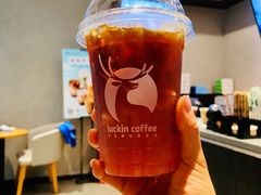 -瑞幸咖啡(大都会东方广场店)