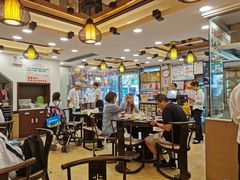 大堂-丽的面家(多宝路店)