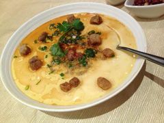 鹅肝炖蛋-唐宫海鲜舫