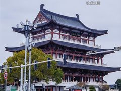 -杜甫江阁