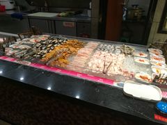 自助取餐区-非烤勿扰自助烤肉(东城时尚店)