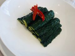 酸辣脆瓜-子霖南山鲜虾面(南山总店)