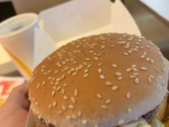 -麦当劳(龙之梦购物中心店)