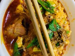 普通牛肉小炒-刘信牛羊肉小炒泡馍(回民街店)