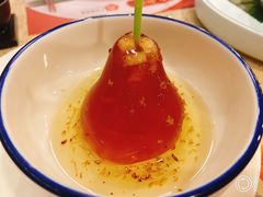 枇杷秋梨果-点都德(聚福楼店)